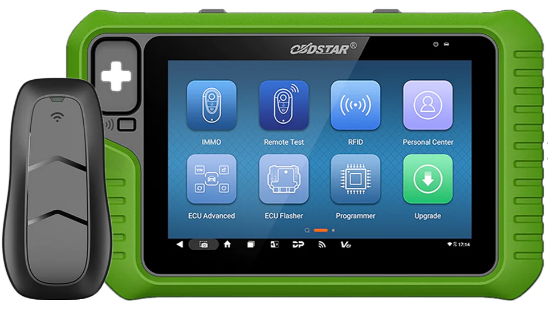 OBDSTAR - KeyMaster G3 - Key Programmer - A2 Package - NEW - 2 Years Of Subscription