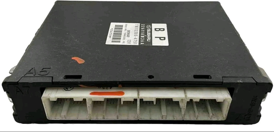 2007-2020 Subaru ECM cloning service