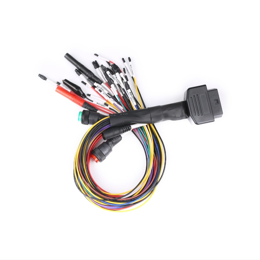 GODIAG Full Protocol OBD2 Jumper Cable โ For ECU, IMMO, Airbag, ABS, and Instrument Cluster Diagnostics