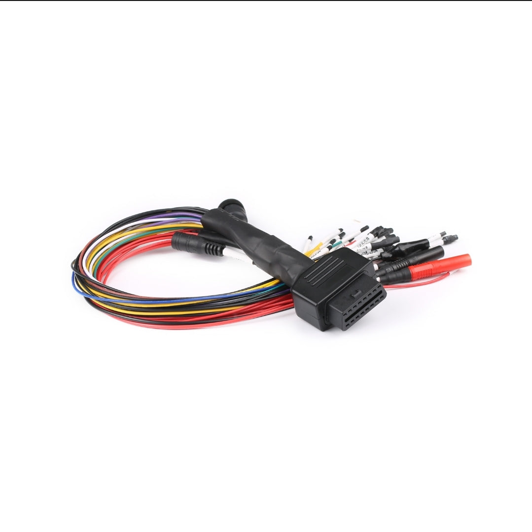 GODIAG Full Protocol OBD2 Jumper Cable โ For ECU, IMMO, Airbag, ABS, and Instrument Cluster Diagnostics