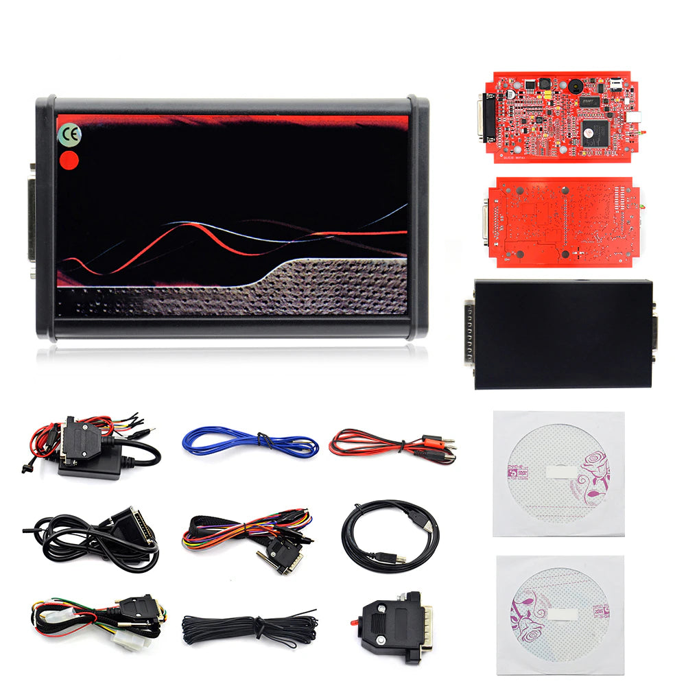 Latest 2023 K-TAG Professional ECU Diagnostic Set, KTAG Firmware V7.020 V2.25 Programming Tool Master Version