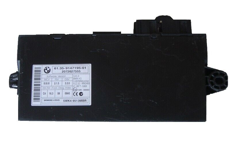 BMW / MINI CAS3 Repair Service