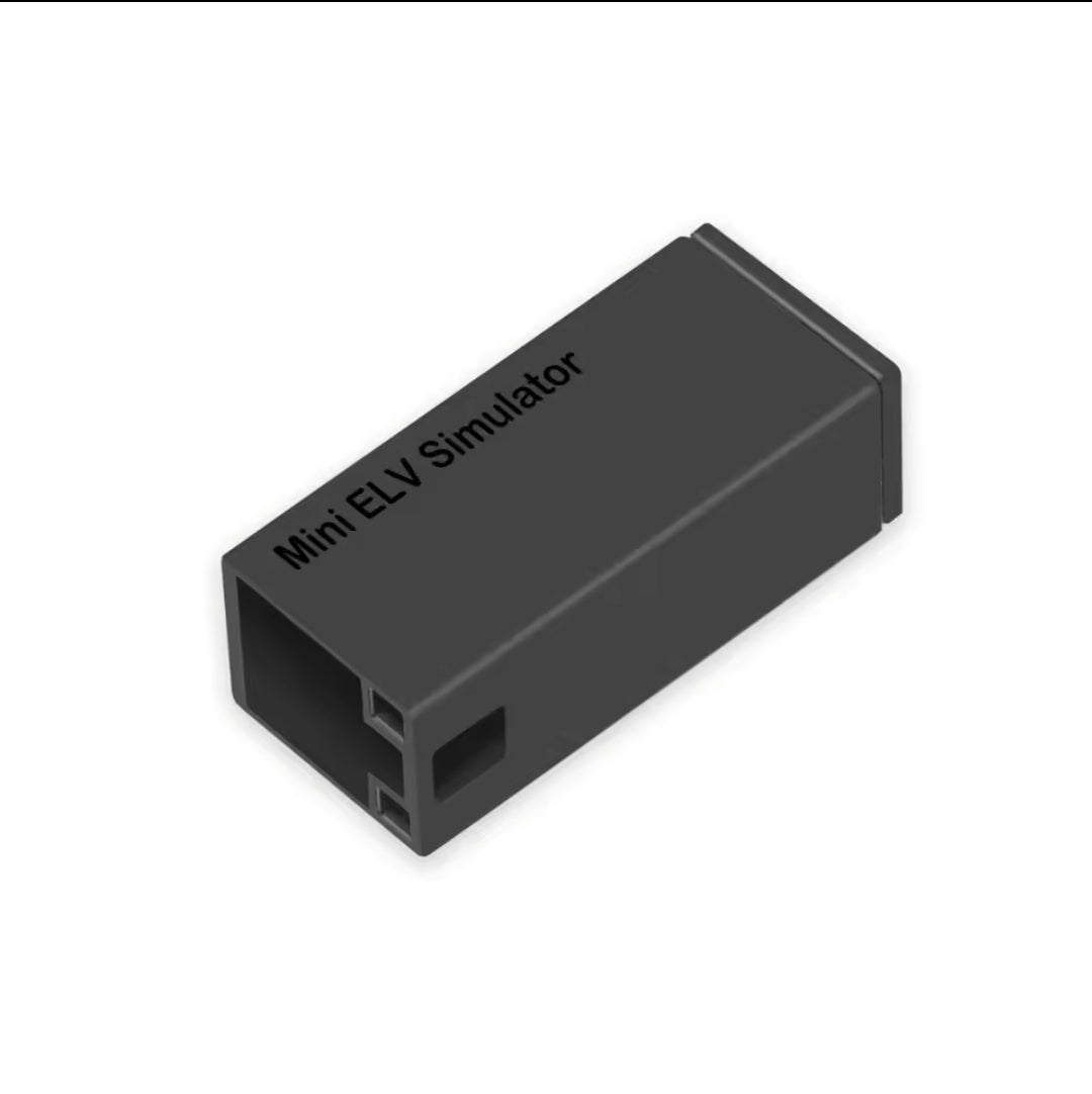 Xhorse Mini ELV Simulator for Mercedes Benz 204 207 212 (1 Piece)