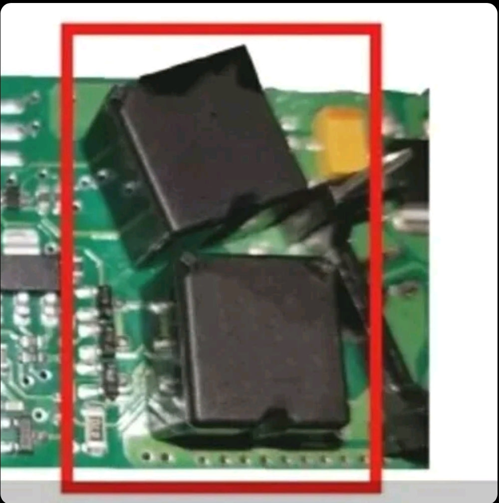 Audi Steering Lock Repair Kit 4E0905852