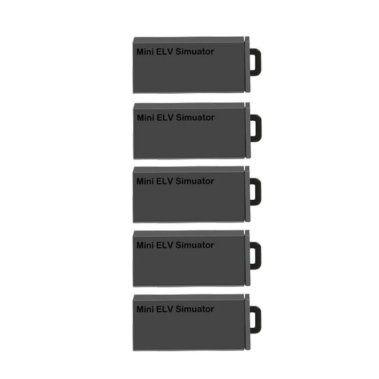 Xhorse Mini ELV Emulators for Mercedes Benz W204 W207 W212 (5 Pcs)