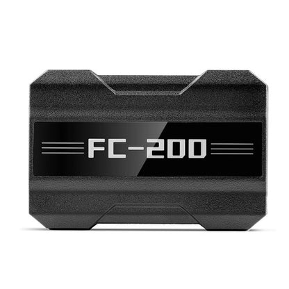 GDI - CG FC200 - ECU Programmer - ISN OBD Reader V1.1.6.0 w New Adapters Set 6HP & 8HP / MSV90 / N55 / N20 / B48/ B58