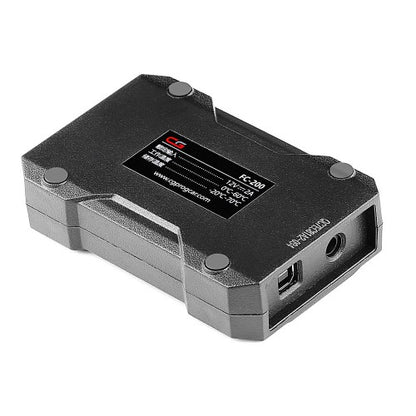 GDI - CG FC200 - ECU Programmer - ISN OBD Reader V1.1.6.0 w New Adapters Set 6HP & 8HP / MSV90 / N55 / N20 / B48/ B58