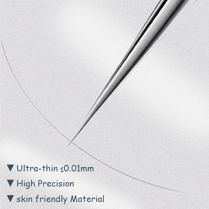 Ultra-fine Professional Grade Precision Tweezer Set