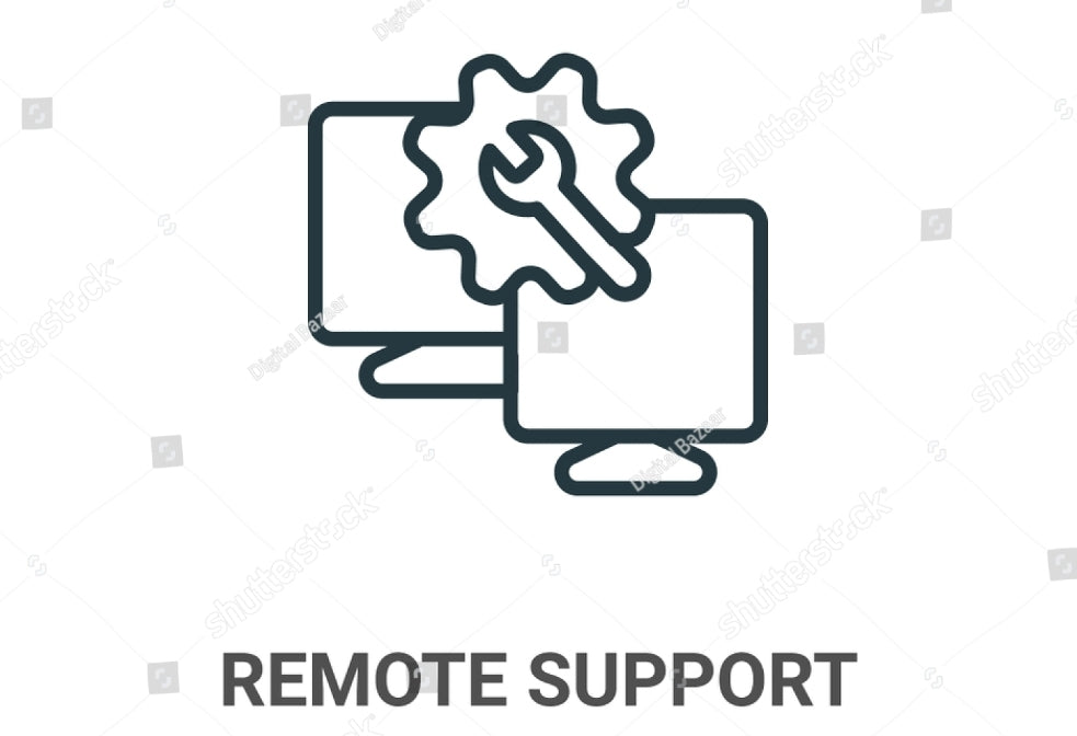 Remote Software Installition Optional Software Remote Installation – Global Commerce CA