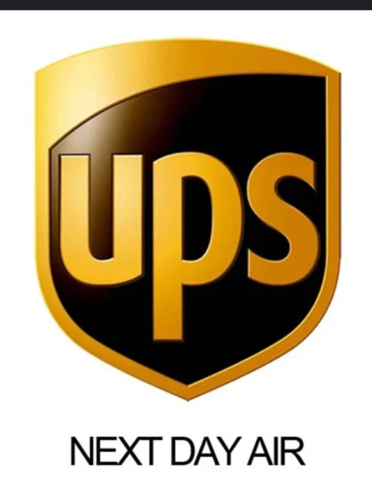 UPS Express Next Day Service