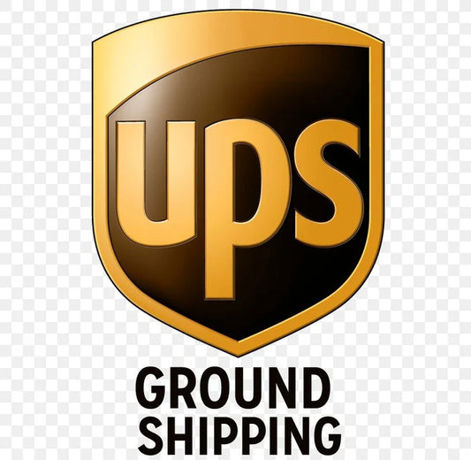 UPS Ground Shipping for G3
