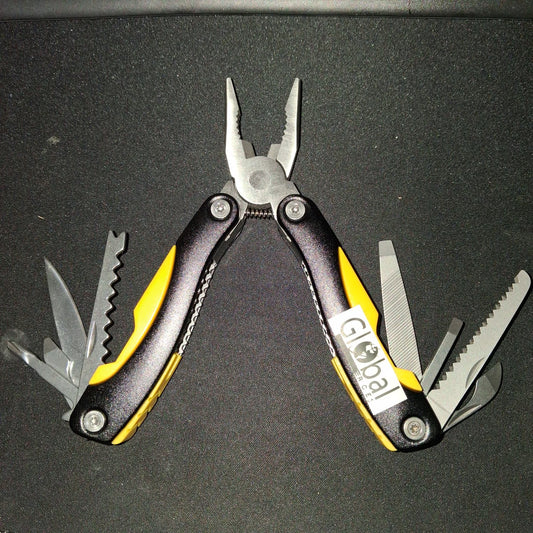 12-in-1 Multi-Tool Pliers Set