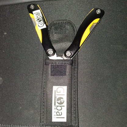 12-in-1 Multi-Tool Pliers Set