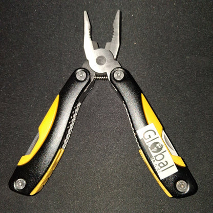 12-in-1 Multi-Tool Pliers Set