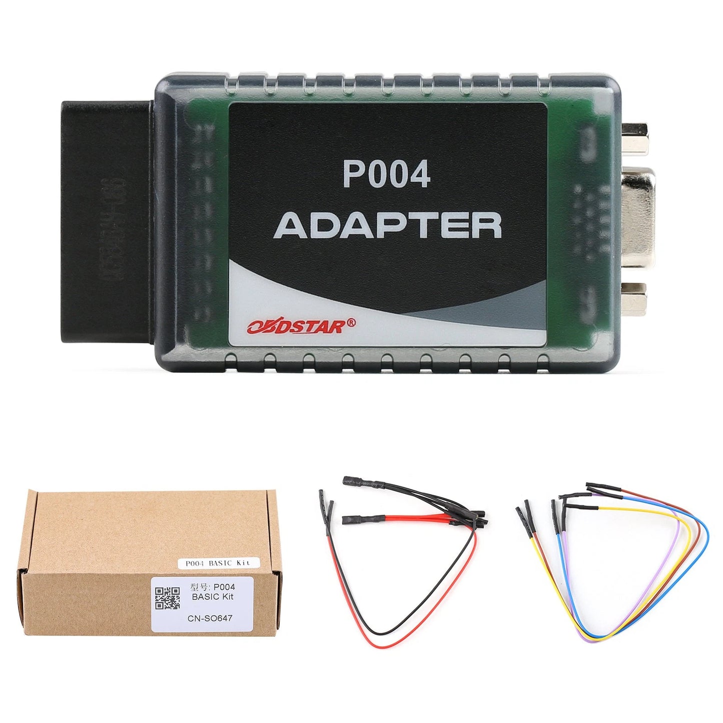*PRE-ORDER* OBDSTAR P004 Adapter Reset Kit