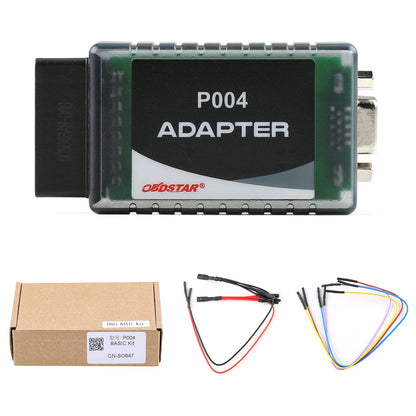 *PRE-ORDER* OBDSTAR P004 Adapter Reset Kit