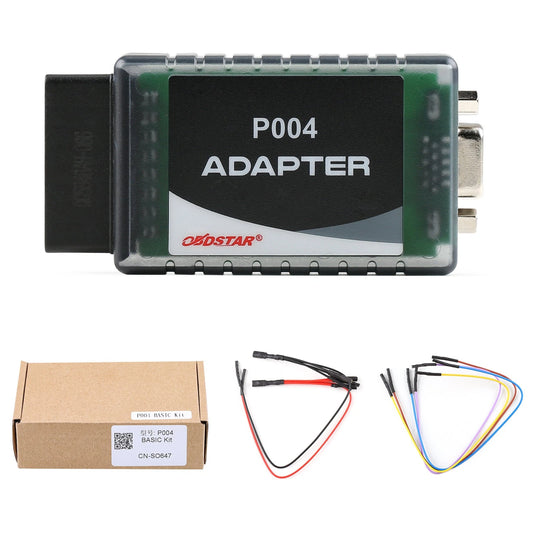 *PRE-ORDER* OBDSTAR P004 Adapter Reset Kit