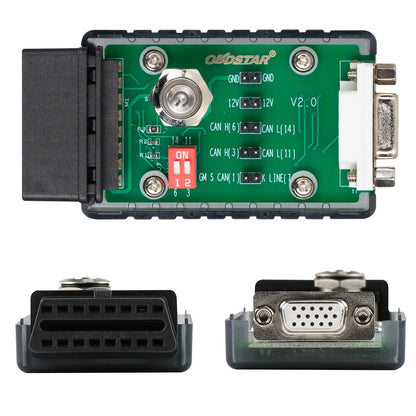 *PRE-ORDER* OBDSTAR P004 Adapter Reset Kit