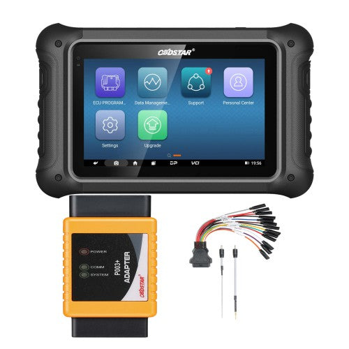 GC OBDSTAR DC706 Professional ECU Tool Full Version with P003+ Kit & ECU Bench Cables