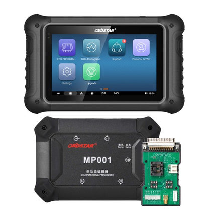 GC OBDSTAR DC706 Professional ECU Tool Full Version with MP001 + Bench Jumper Cable Set