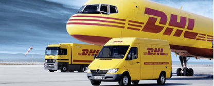 GC DHL Worldwide Shipping