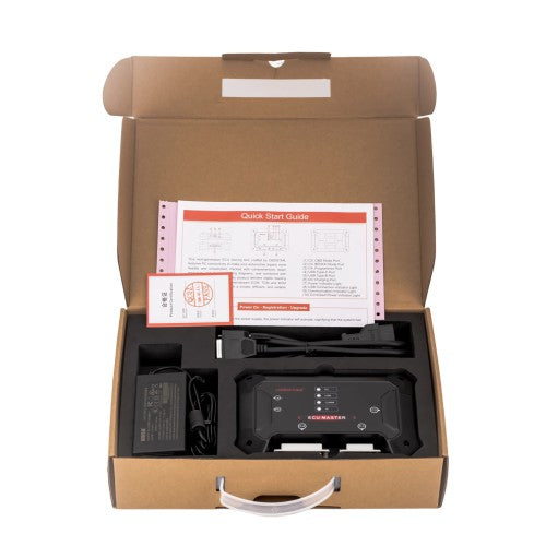 *PRE-ORDER* OBDSTAR ECU MASTER B Version for Motorcycle ECM/ TCM/ BCM Clone
