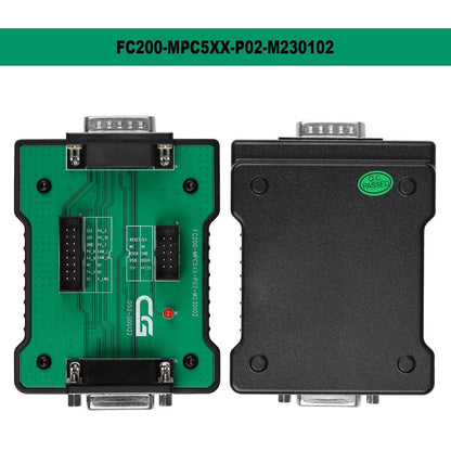 CG FC200 MPC5XX Adapter FC200-MPC5XX-P02-M230102 for BOSCH MPC5x Read/Write Data