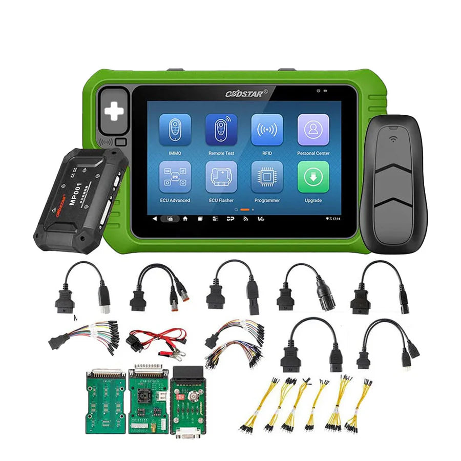 OBDSTAR Key Master G3 A2 Programming Kit (2 Years Update)