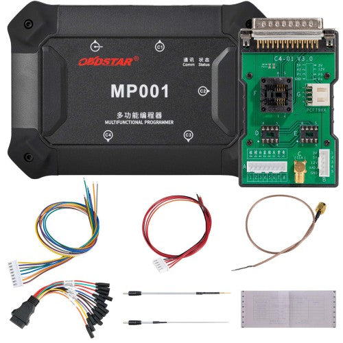 OBDSTAR MP001 Set (MP001 Programmer with ECU Bench Jumper)