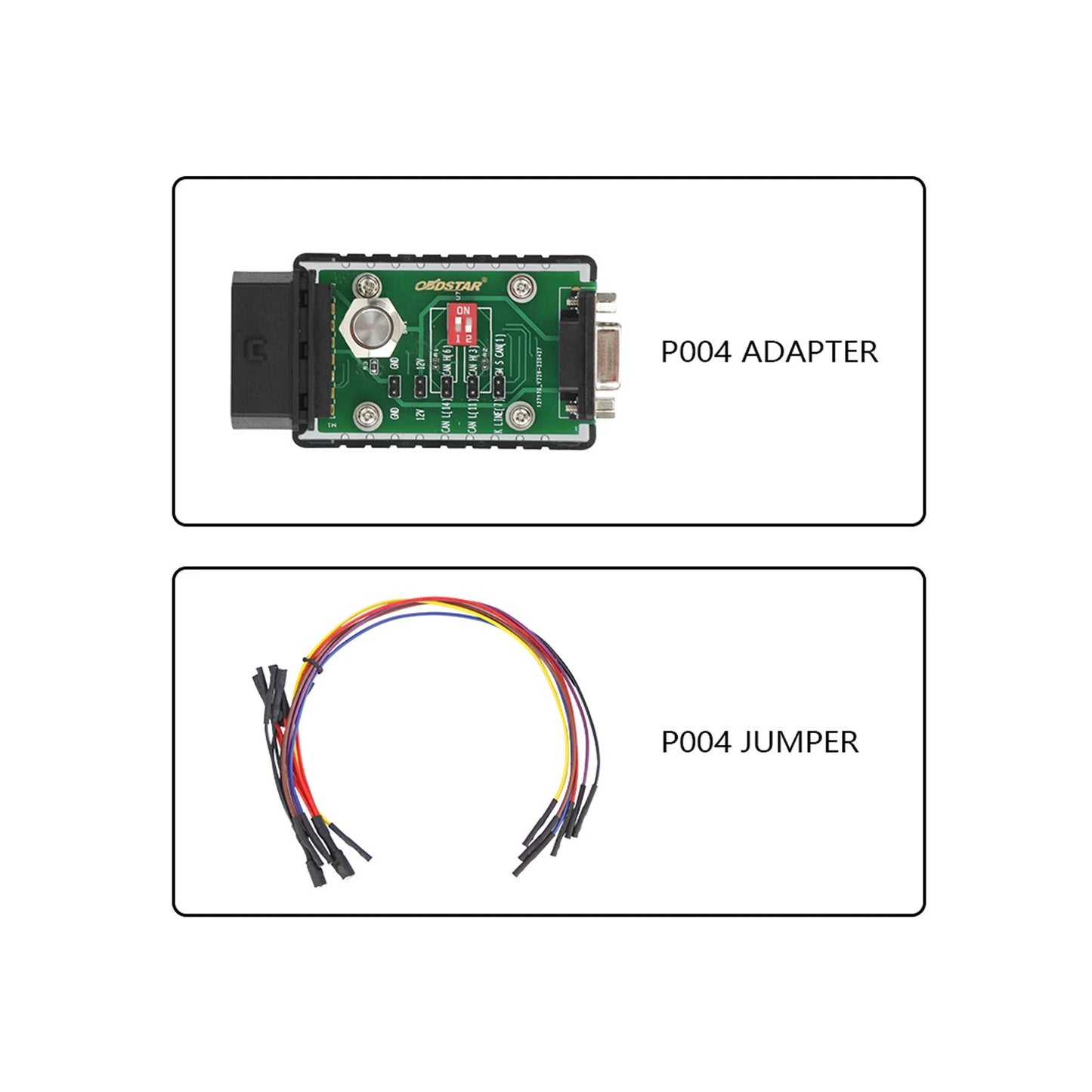 *PRE-ORDER* OBDSTAR P004 Adapter Reset Kit