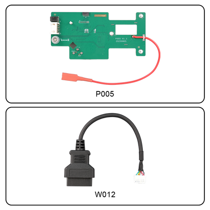 *PRE-ORDER* OBDSTAR P005 Adapter Kit for BMW BDC02