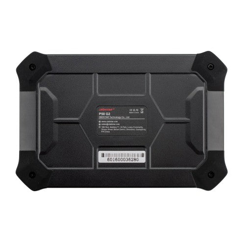 *PRE-ORDER* OBDSTAR ECU MASTER D Version P50 G2 for Airbag Reset/ Battery Reset/ SAS Reset