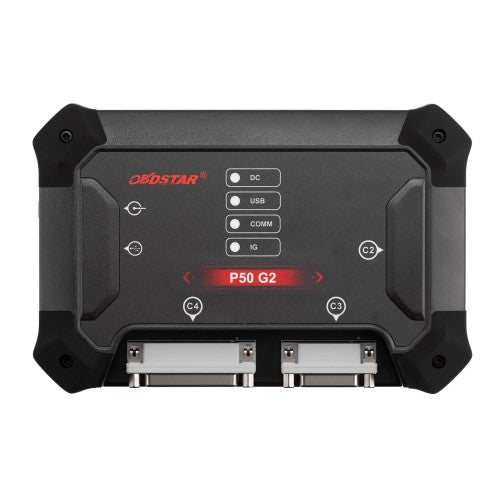 *PRE-ORDER* OBDSTAR ECU MASTER D Version P50 G2 for Airbag Reset/ Battery Reset/ SAS Reset