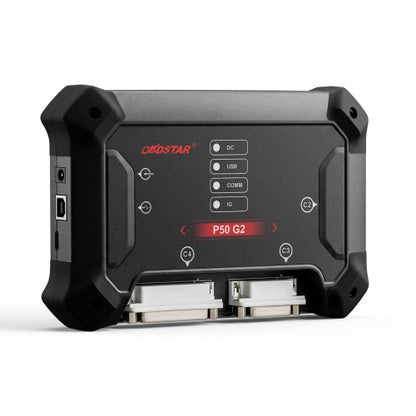 *PRE-ORDER* OBDSTAR ECU MASTER D Version P50 G2 for Airbag Reset/ Battery Reset/ SAS Reset