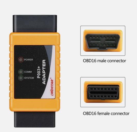 OBDSTAR P003+ Kit
