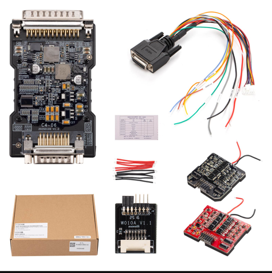 OBDSTAR RH850/V850 BASIC Adapter Kit