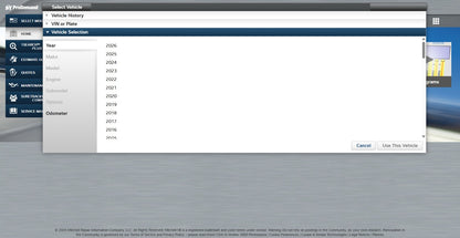 Mitchell Prodemand Online 1 Year Subscription All Years 2025- Makes and Models, Remote TeamViewer Install