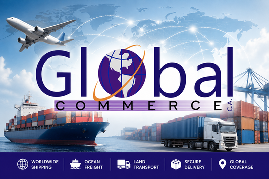 GC DHL Worldwide Shipping
