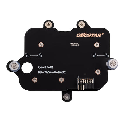OBDSTAR C4-07(MB-VGS4-0-NAG2) Adapter Kit for G3/DC706