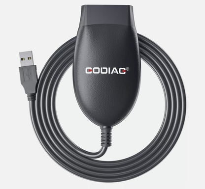 GODIAG J2534 Passthru & ELM327 Diagnose J1979 Diagnostic Cable