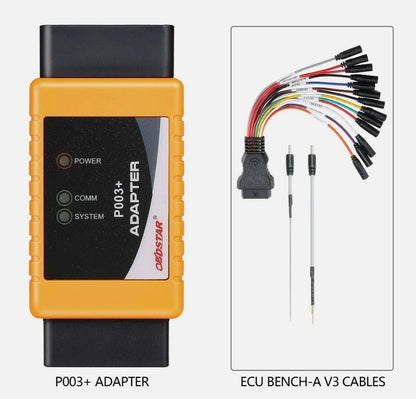OBDSTAR P003+ Kit